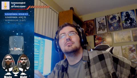 Captain Kink Pitch Meeting