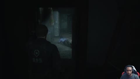 The Host scare - LUL - #ResidentEvil2