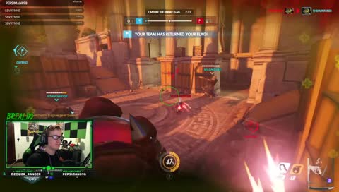 ohhhhhhhh... the headshot dude