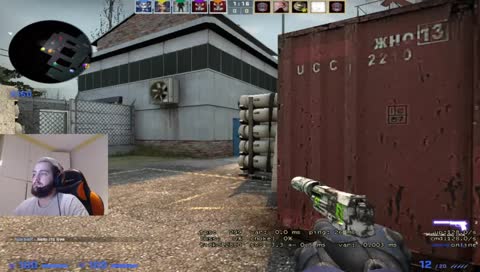 hussar usp ace Kappa