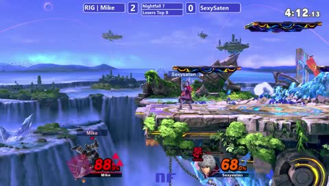 Wtf is a tournament anxiety?