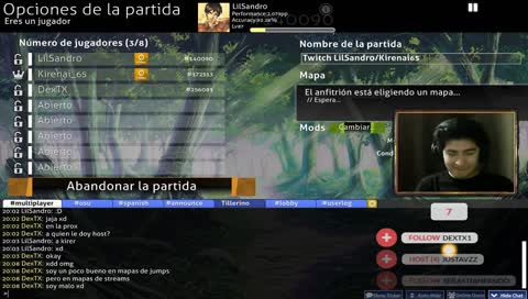 Q ONDA ENTRE A UN DIREKTO I APARESE ESTOOO