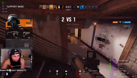 jouful almost clutch