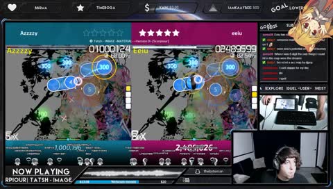 *passes map that is 2x stars of map pool ;3