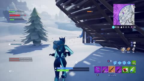 "WHO LET ME HAVE AN RPG" xD