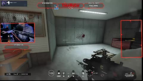 R6 Grinding Talk And Chill