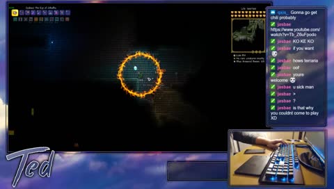 bang bang you're SICK