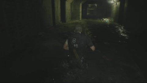 Zom-man has worst day