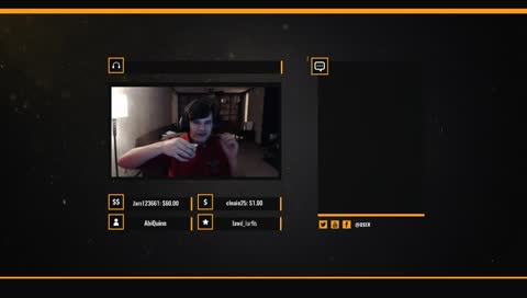 Taking it like a man