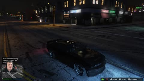 Fress das Auto