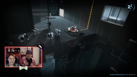 voraktee summons scared face with his clap