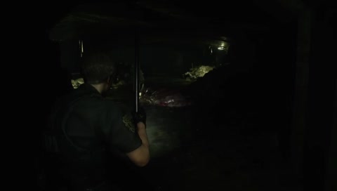 Scream Clip! - Sewer Scare