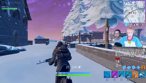 오버워치 - 맥크리 1인궁