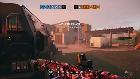 Epic gamer decimates the competition