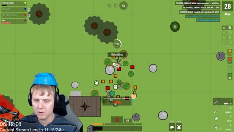 cloudy mp5 only accidentally kills didius's entire team (there were 4 but couldnt fit in 1 clip)