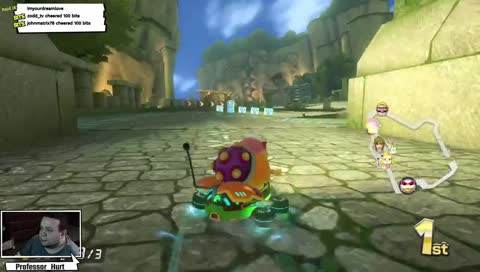 OH what the FFFFLIP...no wait I am ok!