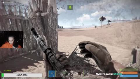 Dude Pablo's in my stream