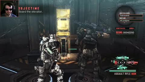 who's throwing boxes!?