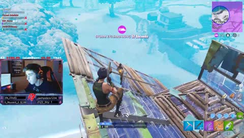 clutch for the bois
