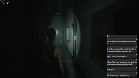 What was funny? Whatever it was, the laugh of pure gold~ x3 ♥