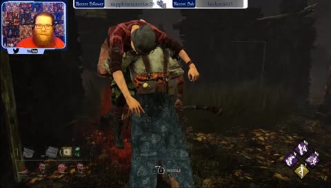 Just...get out now...please!