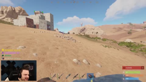 REEE! Let us get something for once!