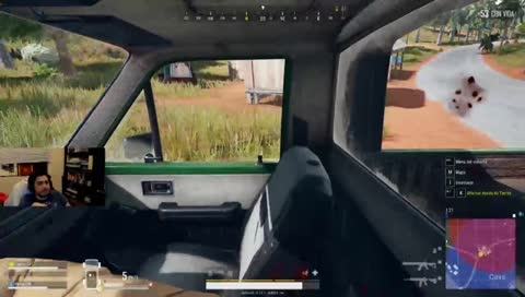 Por jugarle al v3rgas xd