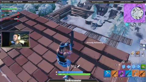 hes too nasty with a deagle