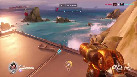 Hooking Through The Worlds