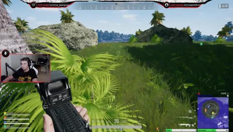 The 360 turn around !