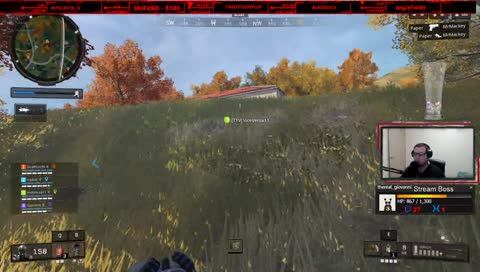 Death giving Vice a shot