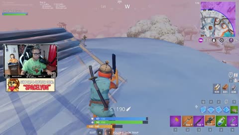 Getting Killed By SpaceLyon LOL