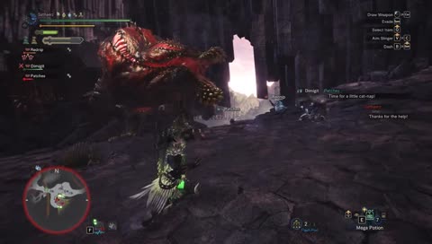No bite for you!