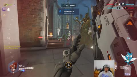 OH CRAP, someone clip that.