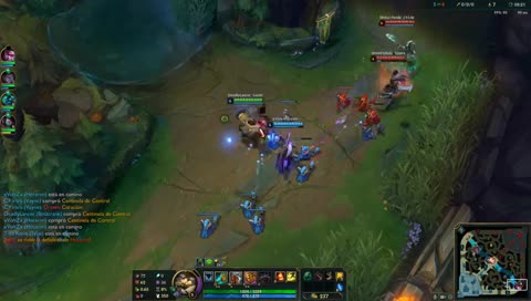 La Nami era mia