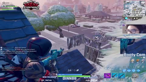 nick mercs 360 pump shot