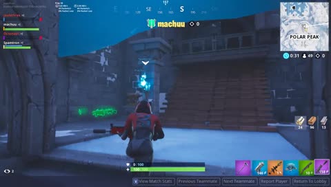 yes that is the snowman