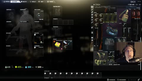 adult stream