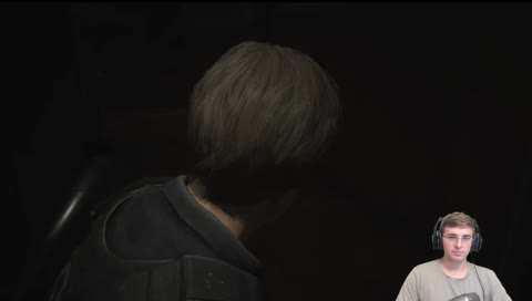 I peed my pants just a little.