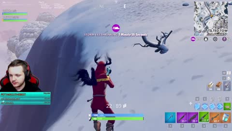 headshot