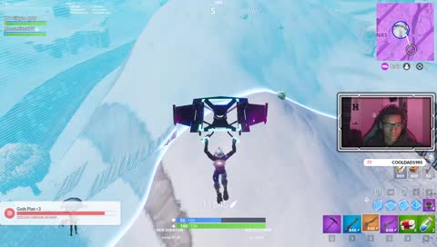 SNIPED OUT OF THE AIR