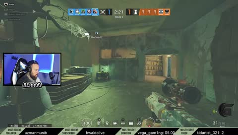 Frost got deleted