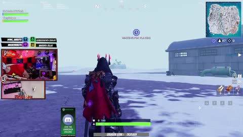 twitch fails