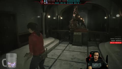 Knock Knock!