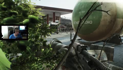 Они встретились лицом к лицу