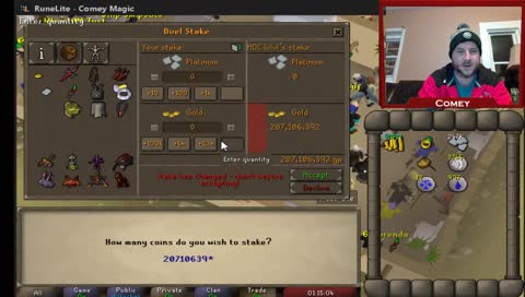 RAPIER SCAMMER LOSS