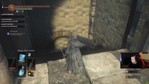 LUL HE THOUGHT it was still there but fell
