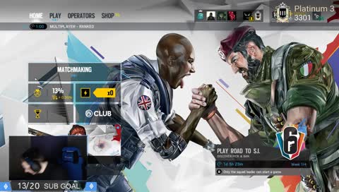 Archie making promises