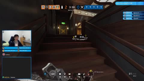 random wall hack kill