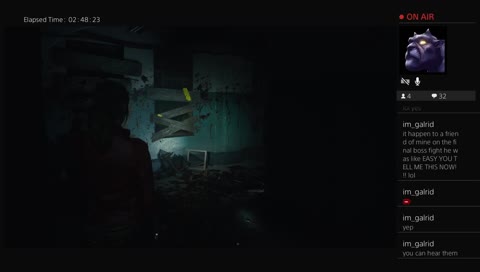 Fav part of this stream